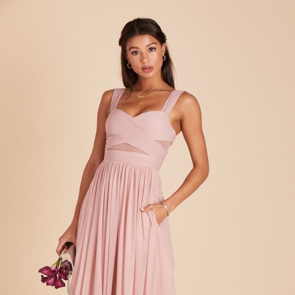 elyse dress birdy grey Hey guys, it's Grace here wearing our Elyse Dress in Cabernet. I can't say this about most bridesmaid dresses, but our Elsye Dress in cab is definitely a gown you can rock